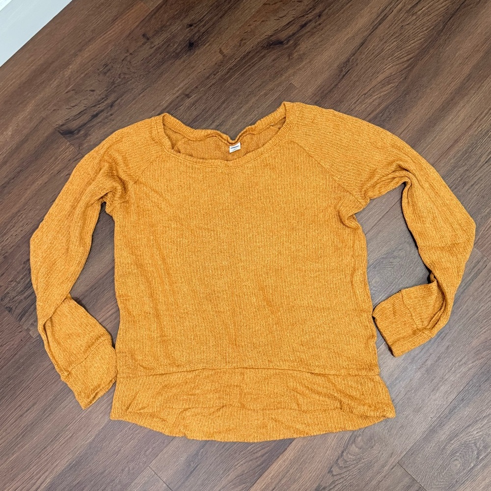 Long Sleeve Top